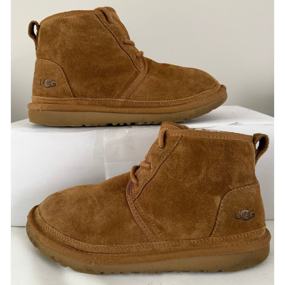 UGG Neumel Boot Chestnut Men’s Size 6